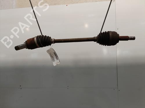 Left front driveshaft RENAULT CLIO III (BR0/1, CR0/1) 1.2 16V (BR02, BR0J, BR11, CR02, CR0J, CR11) | BP28442426M38