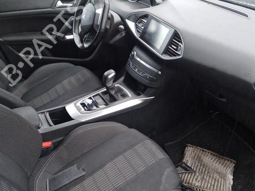 Water radiator PEUGEOT 308 SW II (LC_, LJ_, LR_, LX_, L4_) 1.2 THP 110 | BP30885730M31