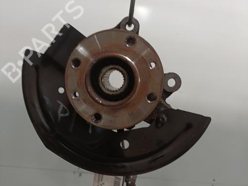 Left front steering knuckle DACIA SANDERO II TCe 90 (B8M1, B8MA, B8AC) | BP29330448M25 