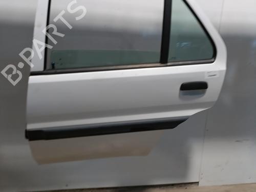 Used Left rear door CITROËN SAXO (S0, S1) 1.1 X, SX (60 hp) 29003796