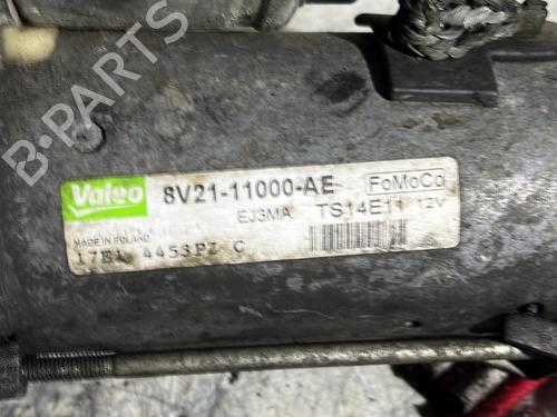 Used Starter Starter FORD FIESTA VI (CB1, CCN) 1.4 TDCi (70 hp) 22789843 22789843