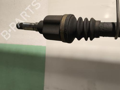 Used Right front driveshaft Right front driveshaft PEUGEOT 207 (WA_, WC_) 1.4 (73 hp) 32993746 32993746