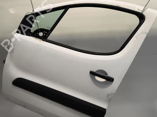 Used Left front door CITROËN BERLINGO MULTISPACE (B9) 1.6 HDi 75 / BlueHDi 75 (75 hp) 24346150