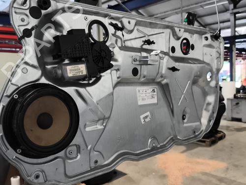 Right front window motor VW POLO (9N_, 9A_) 1.4 16V | BP27894177E20 
