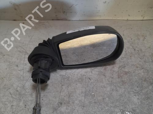 Right mirror FIAT PUNTO (188_) 1.2 60 (188.030, .050, .130, .150, .230, .250) | BP22313342C27 