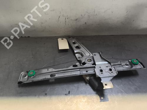 Used Front left window mechanism PEUGEOT 3008 I MPV (0U_) 1.6 HDi (114 hp) 28078063