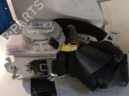 Front right seatbelt CITROËN C4 II (NC_) 1.6 BlueHDi 120 | BP24983602I25 - Image 2