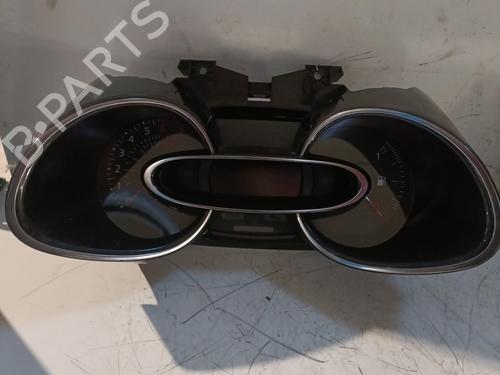 Instrument cluster RENAULT CLIO IV (BH_) 0.9 TCe 75 (BHNP) | BP25336058C47 