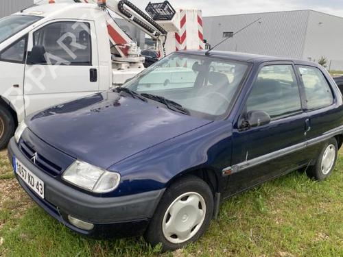 Left front indicator CITROËN SAXO (S0, S1) 1.5 D | BP21721453C32 