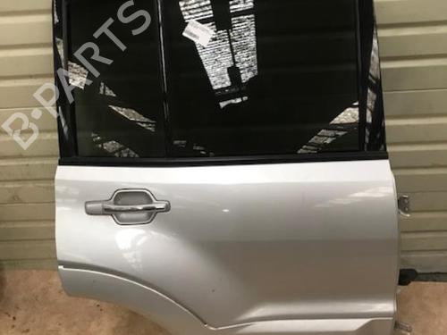 Right rear door MITSUBISHI PAJERO III (V7_W, V6_W) 3.2 Di-D (V68W) | BP21716712C5 