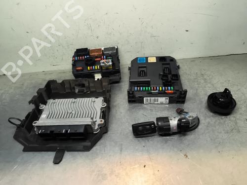 Elektronische module CITROËN C3 II (SC_) 1.4 (73 hp) 31662967