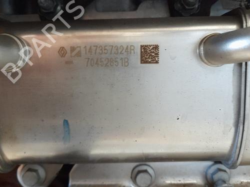 Engine RENAULT KANGOO Express (FW0/1_) 1.5 dCi 90 (FW0G, FW05, FW08, FW11) | BP22966982M1 