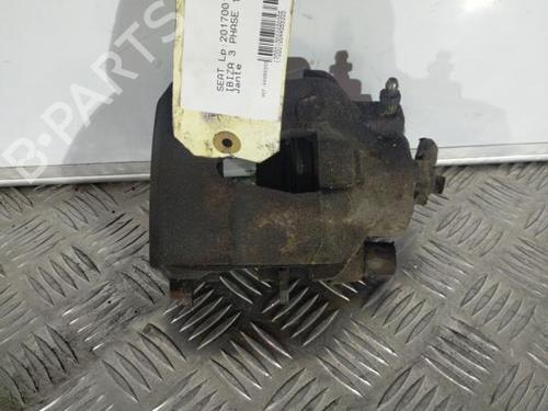 Used Right front brake caliper SEAT IBIZA III (6L1) 1.9 TDI (100 hp) 27213981