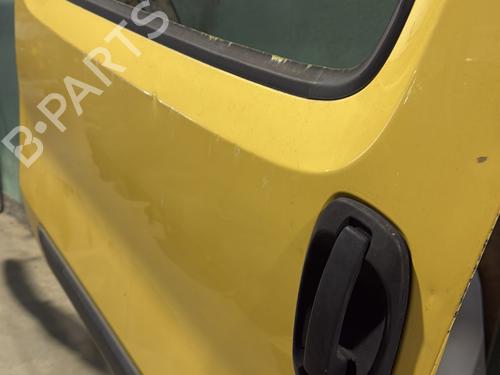 Used Left front door FIAT FIORINO Box Body/MPV (225_) 1.3 D Multijet (225BXD1A, 225BXB1A, 225BXB11) (75 hp) 23823627