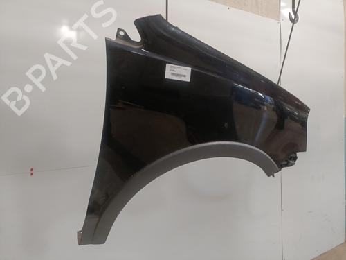 Right front fenders VW POLO (9N_, 9A_) 1.4 16V | BP27343940C42 