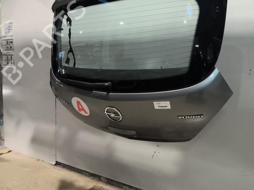 Tailgate OPEL CORSA D (S07) 1.2 (L08, L68) | BP29384393C6 
