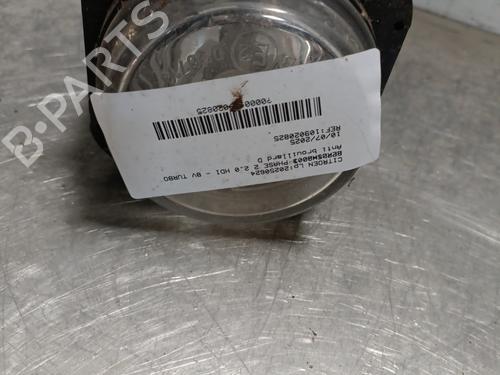 Used Right front fog light Right front fog light CITROËN BERLINGO / BERLINGO FIRST Box Body/MPV (M_) 2.0 HDI 90 (MBRHY, MCRHY) (90 hp) 28165157 28165157