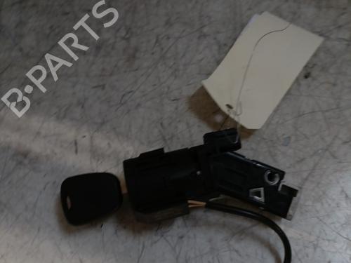 Ignition barrel PEUGEOT 208 I (CA_, CC_) 1.2 VTI 82 | BP25897324M48