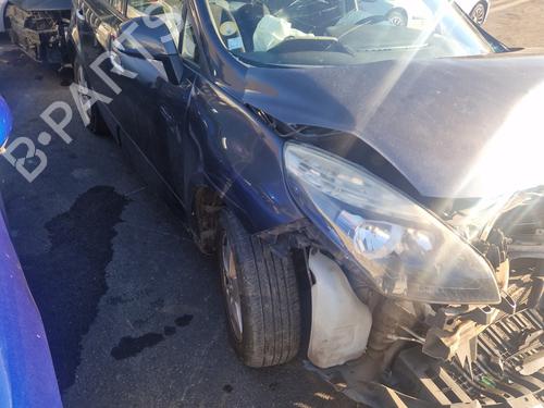 Left front window switch RENAULT SCÉNIC III (JZ0/1_) 1.5 dCi | BP32995709I27  - Image 7