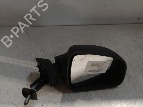 Used Right mirror DACIA SANDERO 1.4 MPI LPG (72 hp) 21720641