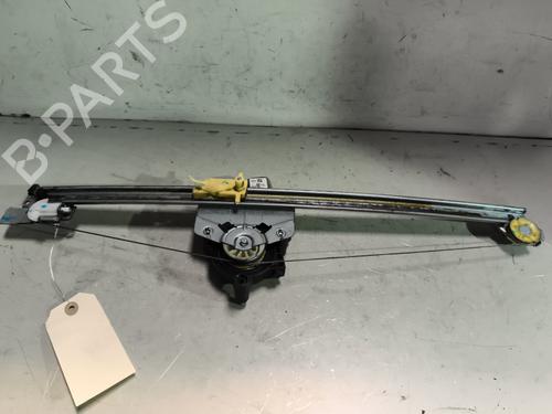 Used Front right window mechanism RENAULT TRAFIC II Bus (JL) 2.0 dCi 90 (90 hp) 26178007
