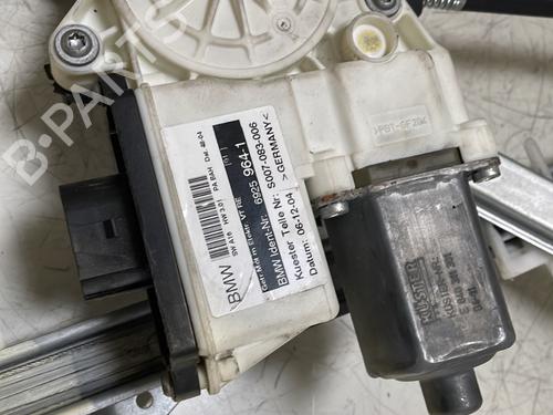 Front right window mechanism BMW X3 (E83) 3.0 d | BP24336063C23 