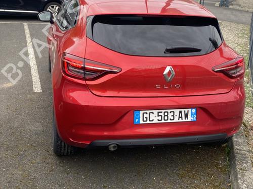Rear mirror RENAULT CLIO V (B7_) 1.0 TCe 90 (B7MT) | BP31972402I6 - Image 6