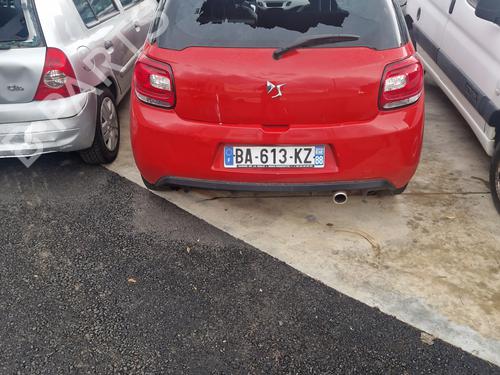 Recambios CITROËN DS3 (SA_) 1.6 HDi 110 (112 hp) 4351656