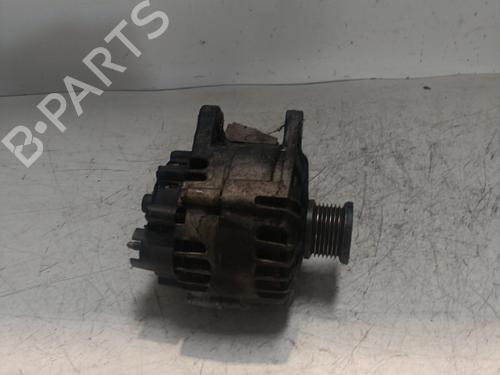 Used Alternator Alternator RENAULT MEGANE III Coupe (DZ0/1_) 1.6 dCi (DZ00, DZ12, DZ2A, DZ13) (130 hp) 21717224 21717224