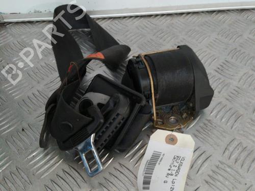 Used Front left belt tensioner VW GOLF II (19E, 1G1) 1.8 (90 hp) 21695737