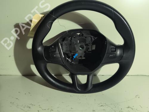Used Steering wheel PEUGEOT 208 I (CA_, CC_) 1.2 VTI 82 (82 hp) 24236305