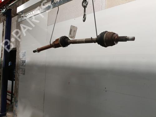 Right front driveshaft RENAULT GRAND SCÉNIC IV (R9_) 1.3 TCe 140 (R9NB) | BP30154337M39 