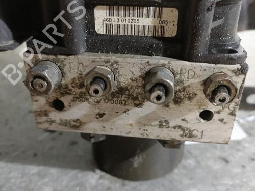 ABS pump PEUGEOT 807 (EB_) 2.2 HDi | BP23823543M43 - Image 2