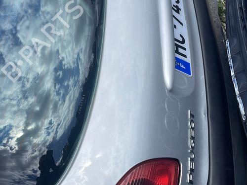 Used Parts PEUGEOT 206 Hatchback (2A/C)  1.4 16V  4223252