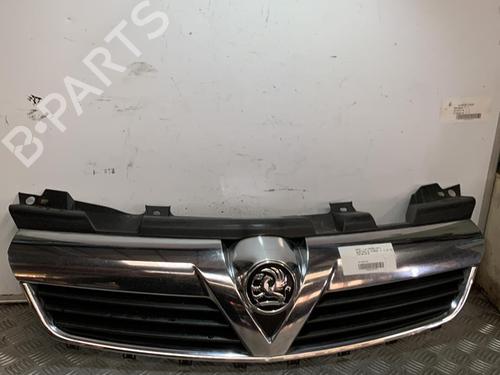 Used Grille OPEL ZAFIRA / ZAFIRA FAMILY B (A05) 1.9 CDTI (M75) (120 hp) 21714557