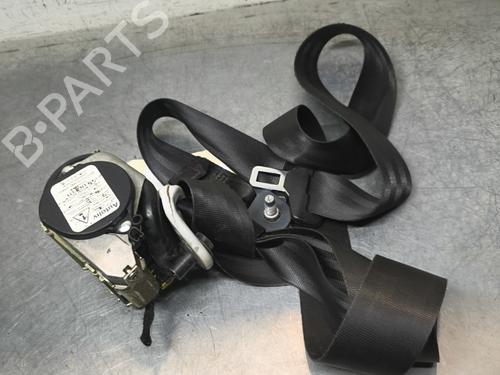 Used Front left seatbelt Front left seatbelt PEUGEOT 208 I (CA_, CC_) 1.4 HDi (68 hp) 32996908 32996908