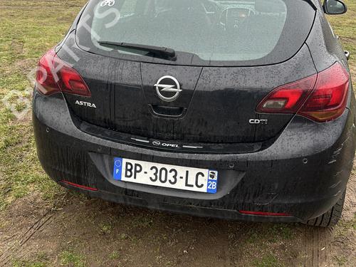 Intercooler OPEL ASTRA J (P10) 1.7 CDTI (68) | BP36022067M30 - Image 4