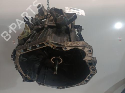 Used Gearbox RENAULT MEGANE III Coupe (DZ0/1_) 1.6 dCi (DZ00, DZ12, DZ2A, DZ13) (130 hp) 21717215