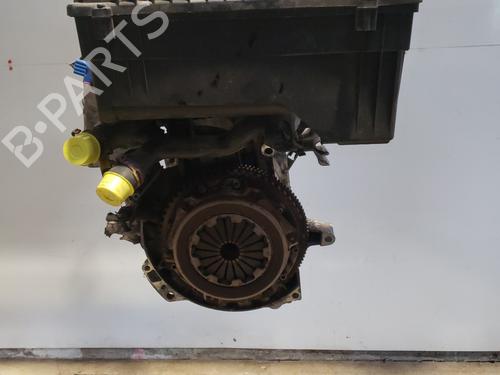 Used Engine Engine PEUGEOT 207 (WA_, WC_) [2006-2015] 33810199 33810199