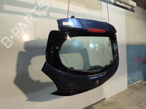 Tailgate PEUGEOT 208 I (CA_, CC_) 1.6 HDi / BlueHDi 75 | BP29733901C6 