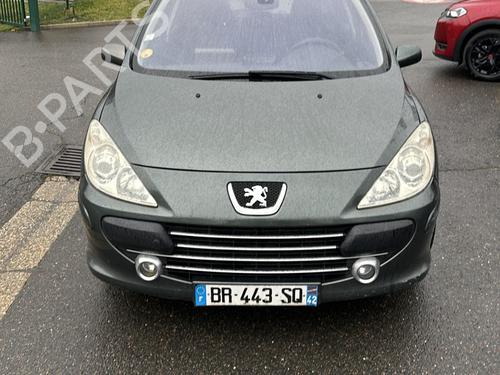 Left front window switch PEUGEOT 307 (3A/C) 1.6 HDi | BP33992325I27  - Image 5