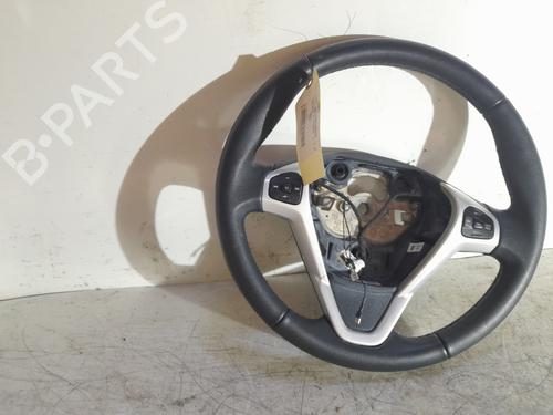 Steering wheel FORD FIESTA VI (CB1, CCN) 1.6 Ti | BP22359424C49 