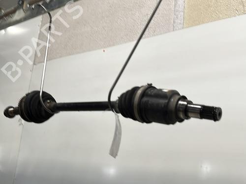 Used Left front driveshaft Left front driveshaft TOYOTA YARIS (_P1_) 1.0 (SCP10_, SCP10R) (68 hp) 26893695 26893695