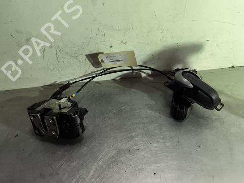 Used Rear left lock NISSAN NOTE (E11, NE11) 1.5 dCi (86 hp) 29732447