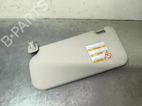 Used Right sun visor Right sun visor MAZDA 2 (DE_, DH_) 1.5 (DE5FS) (103 hp) 32995735 32995735
