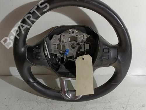 Steering wheel PEUGEOT 208 I (CA_, CC_) 1.6 BlueHDi 100 | BP21709861C49 