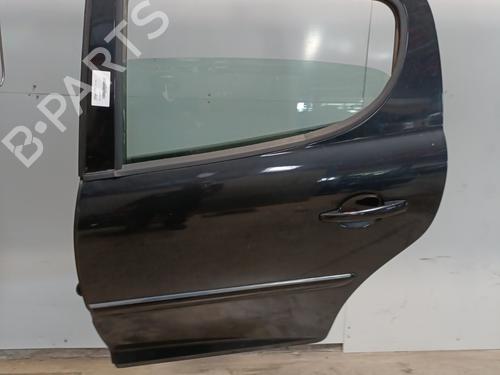 Left rear door PEUGEOT 207 (WA_, WC_) 1.6 HDi | BP28165959C4 