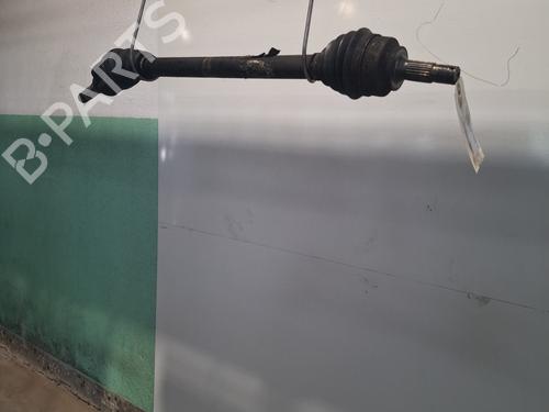 Left front driveshaft PEUGEOT 207 (WA_, WC_) 1.4 HDi | BP28164807M38 