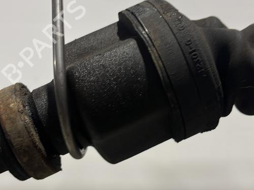 Right front driveshaft PEUGEOT 206 Hatchback (2A/C) 1.4 HDi eco 70 | BP22233704M39 