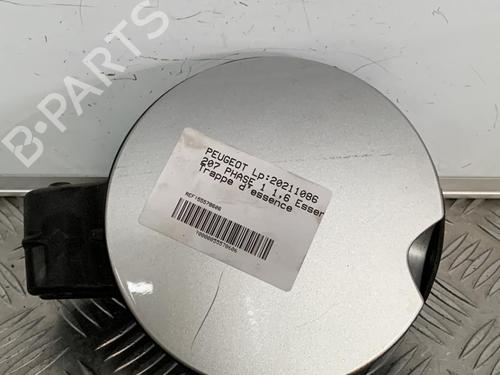 Used Fuel flap PEUGEOT 207 (WA_, WC_) 1.6 16V VTi (120 hp) 27344101